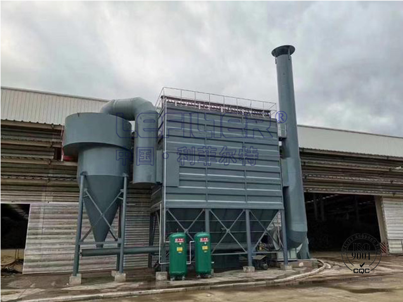 耐高溫濾筒除塵器適用于哪些行業(yè)