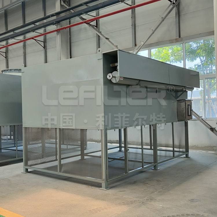自潔式空氣過濾器在?燃?xì)廨啓C(jī)配套使用的作用