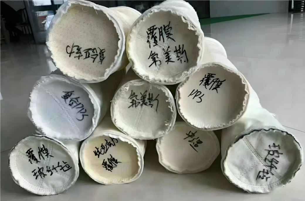 袋式除塵器濾袋如何選擇？