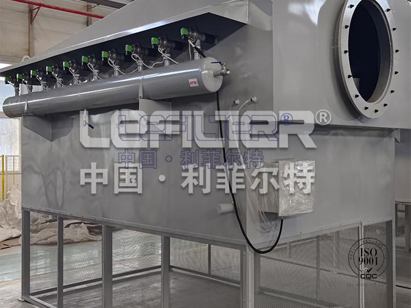 硅粉真空除塵機(jī)組在除塵領(lǐng)域中的詳細(xì)介紹