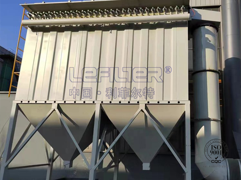除塵器設(shè)備發(fā)展新趨勢