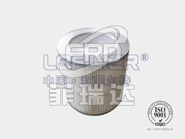 褶式325*220除塵濾筒