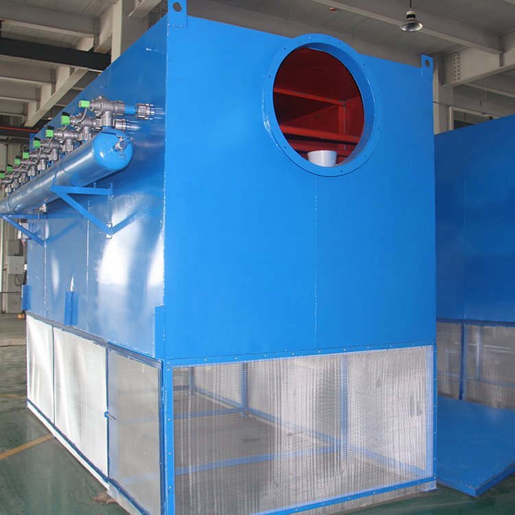 自潔式空氣過(guò)濾器2