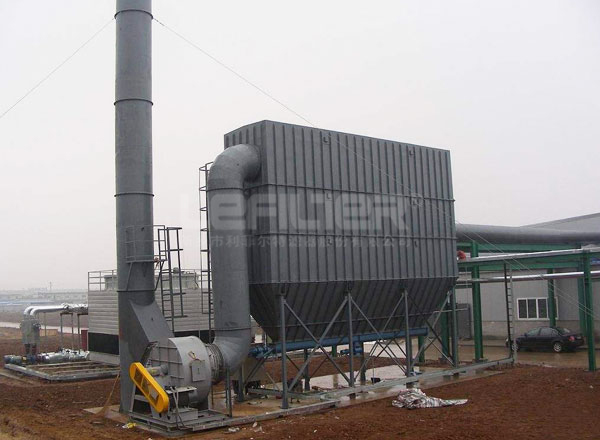 PPC32-6長(zhǎng)袋離線(xiàn)脈沖除塵器