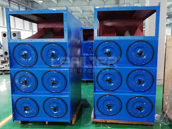 離心壓縮機(jī)進(jìn)口自潔式空氣過(guò)濾器
